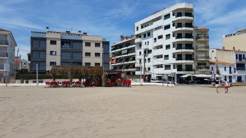 Apartamento Calafell Playa Exterior foto