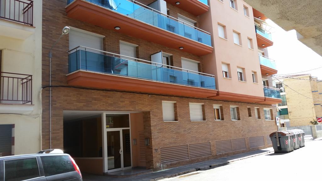 Apartamento Calafell Playa Exterior foto