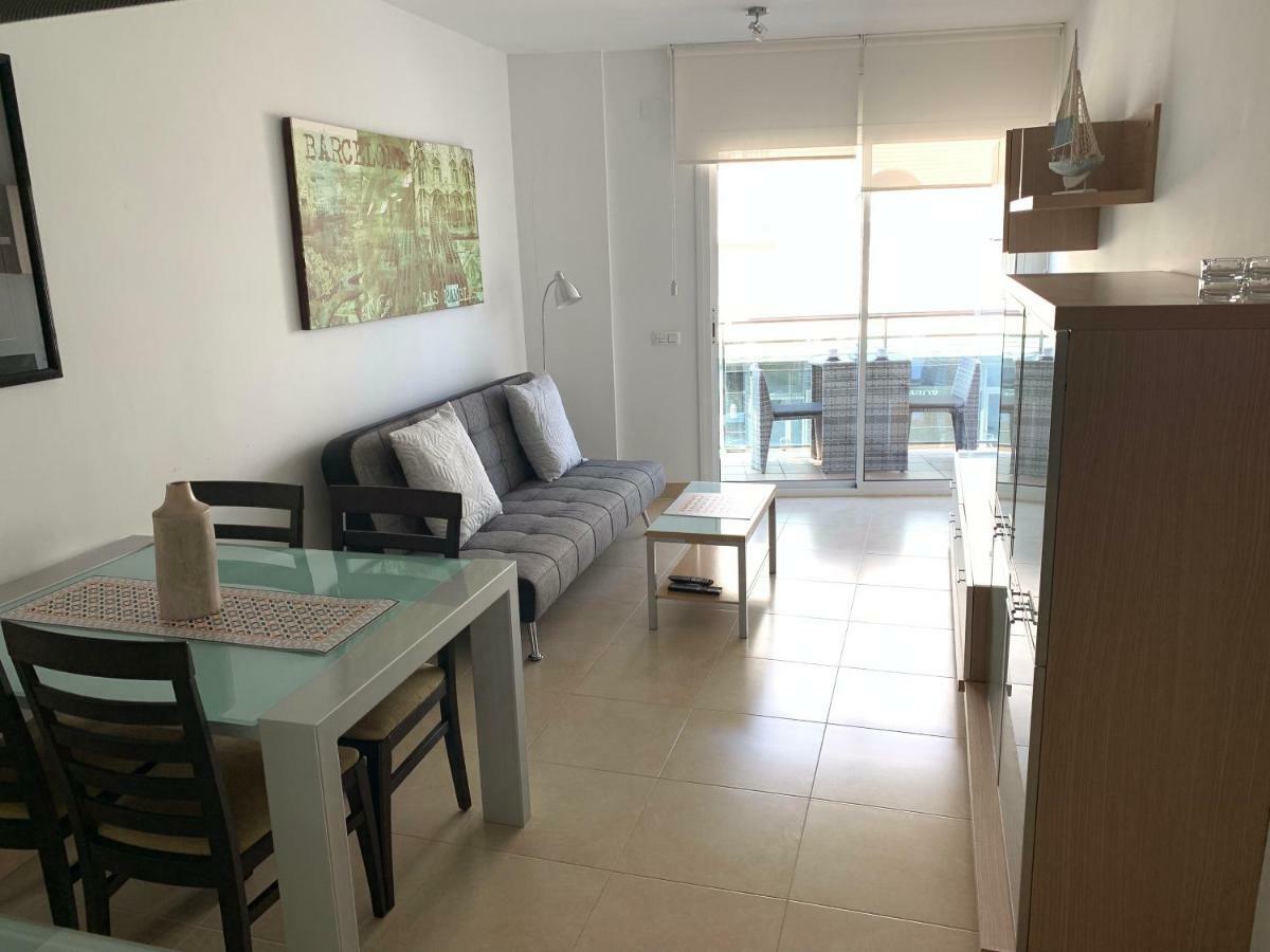 Apartamento Calafell Playa Exterior foto