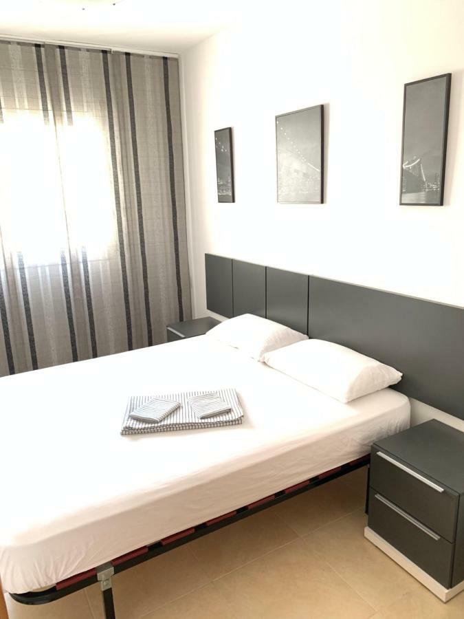 Apartamento Calafell Playa Exterior foto