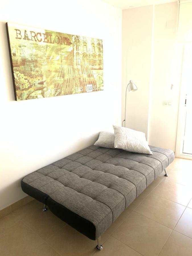 Apartamento Calafell Playa Exterior foto
